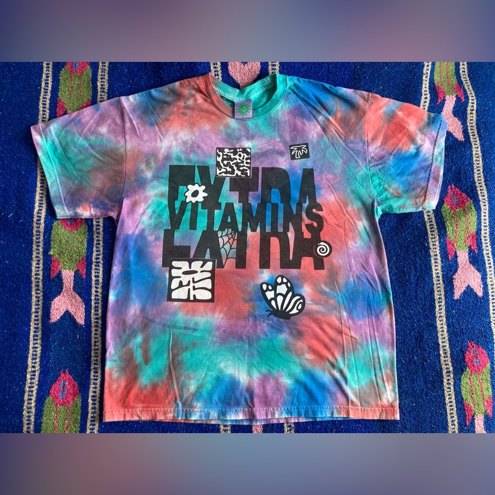 Extra Vitamins Retired Tee